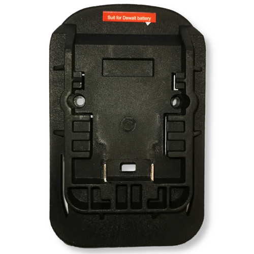 Adaptateur dewalt pour - adaptateur,