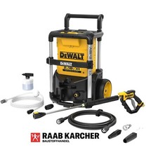 Nettoyeur haute pression sans