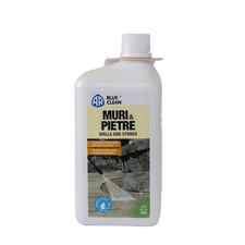 Nettoyant murs et pierres à